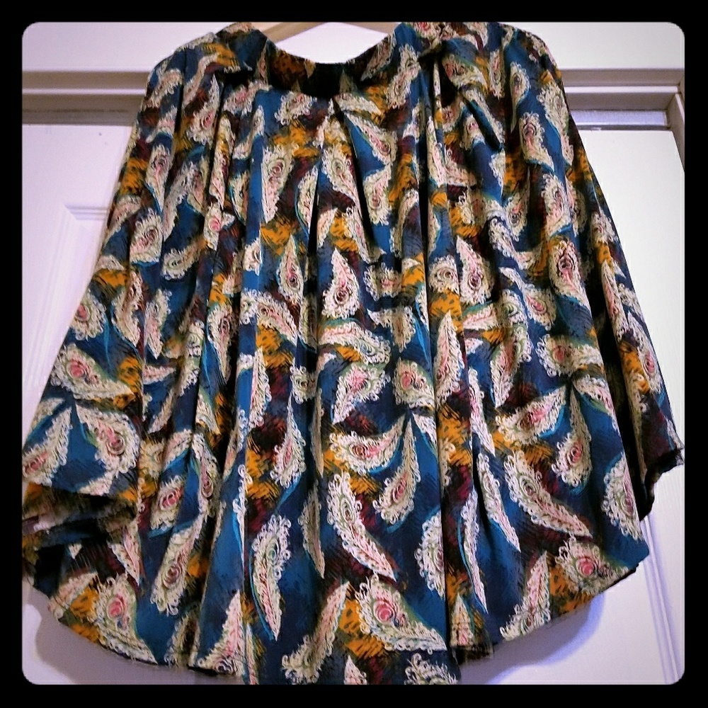 LulaRoe Madison Skirt